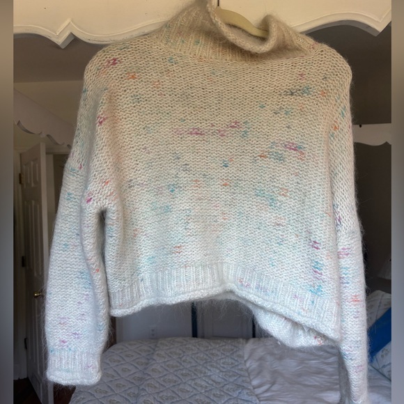 Anthropologie Sweaters - Anthropologie Turtleneck Sweater